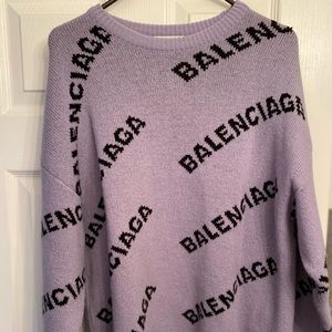 Balenciaga Pullover